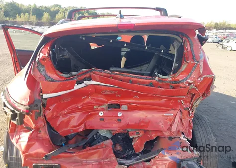 2024 Hyundai Kona Sel из США, поврежденный, VIN KM8HBCAB2RU136386